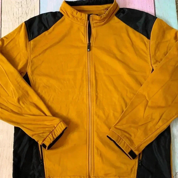 Dryjoy Footjoy mens jacket - Picture 2 of 10